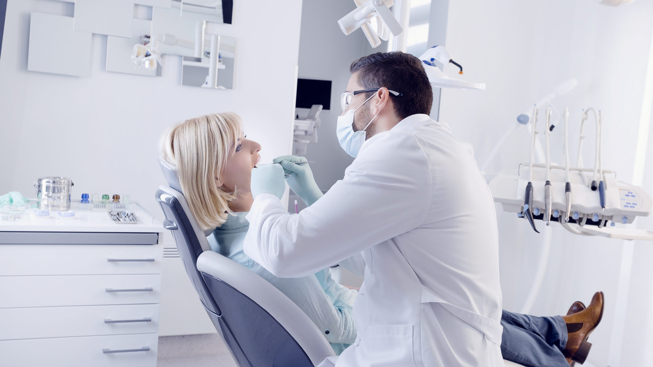 Dentist in Pine Bluff, AR