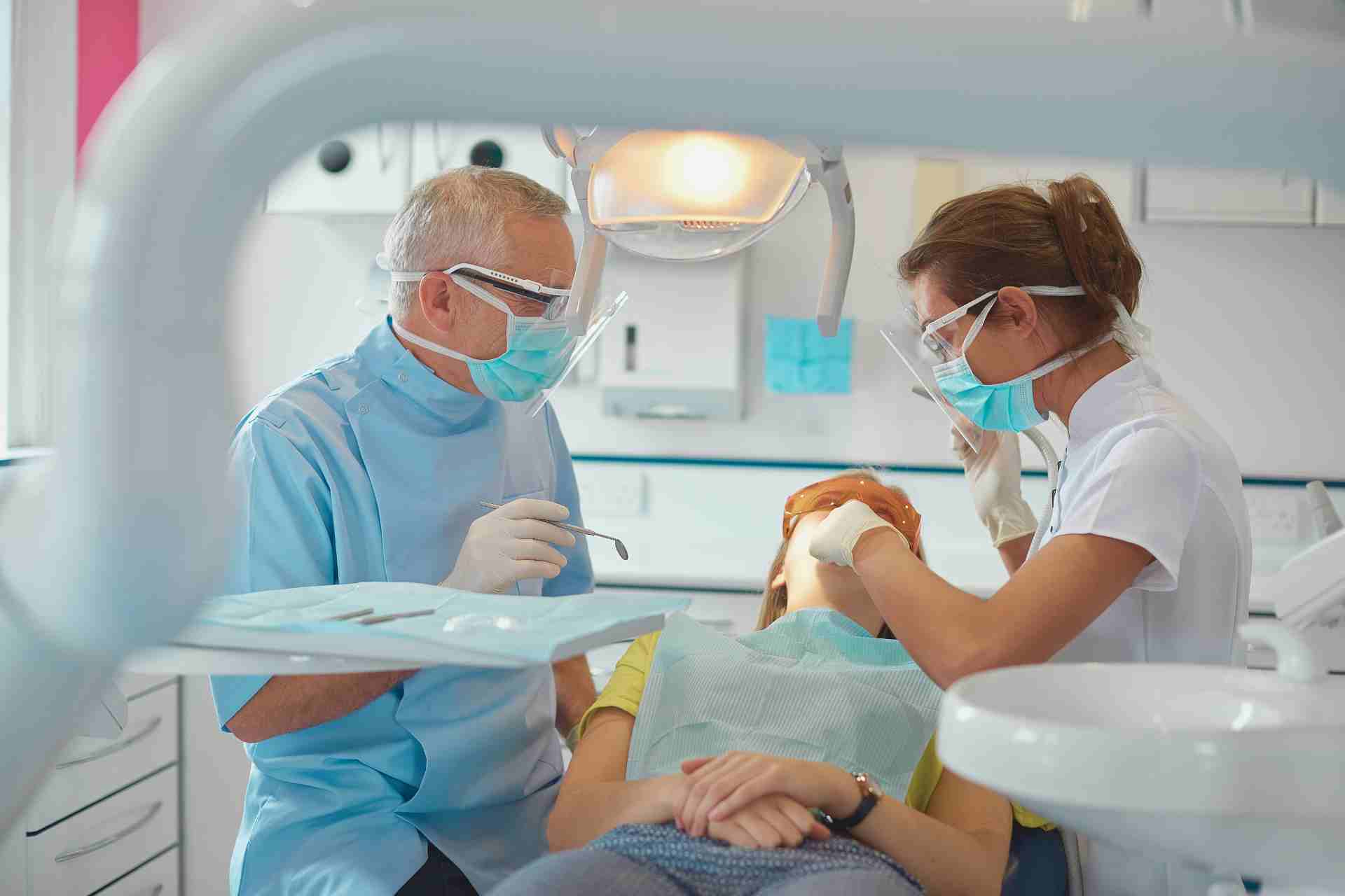 Dentist in Pine Bluff, AR
